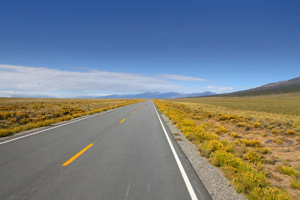 Route panoramique dans le Colorado — Photo