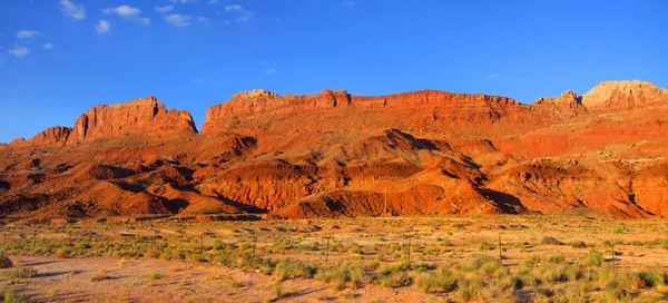 Vermilion Cliffs — Stock Fotó