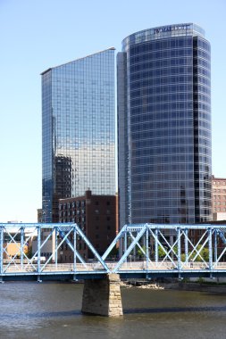 Grand Rapids gökdelenler