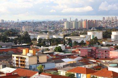 Sao Paulo cityscape