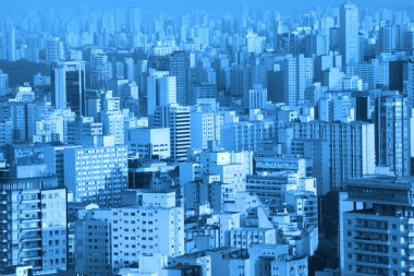 Sao Paulo binalarda