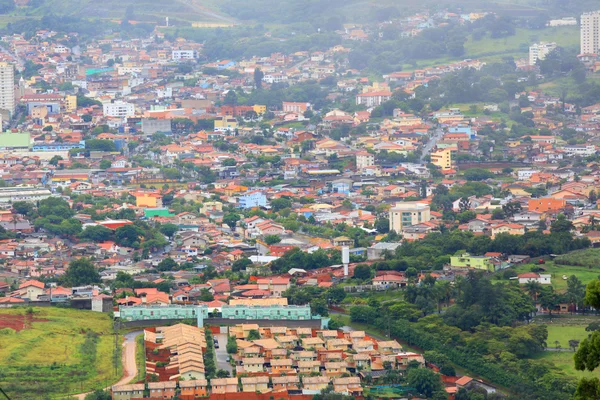 Suburbs of Hyderabad — Stock Photo, Image