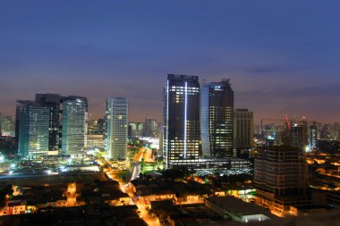 Ofis binaları Sao Paulo