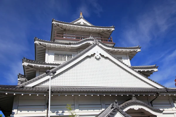 Japanse tempel — Stockfoto