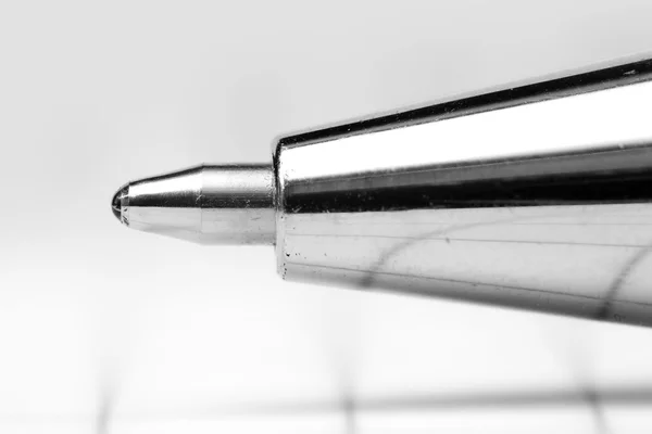 Glanzende pen — Stockfoto