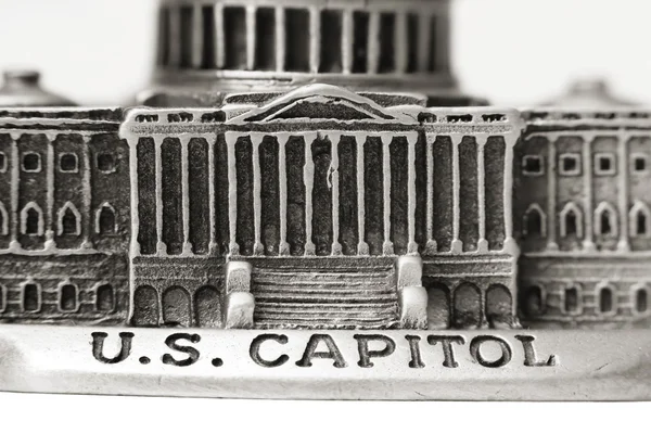 US Capitol — Stock Photo, Image