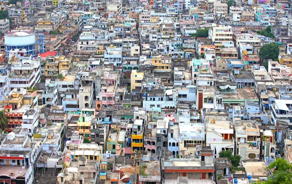 Cidade de vijayawada — Fotografia de Stock