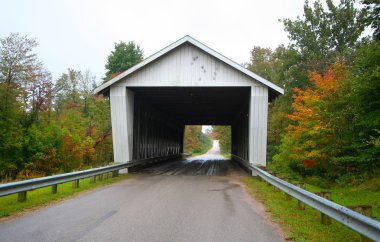 Giddings yolu Köprüsü