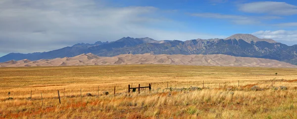 San Luis park in Colorado — Stock Photo, Image