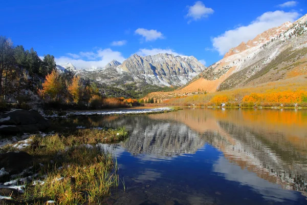 North lake landscape — Stock Photo, Image