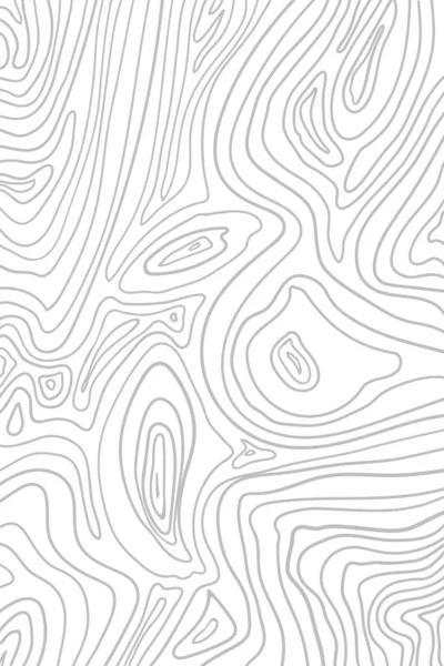 Topografische kaart contour vector bergen. Opluchting achtergrond. Contourkaart van het gebied. Achtergrond van het vectorschema — Stockvector