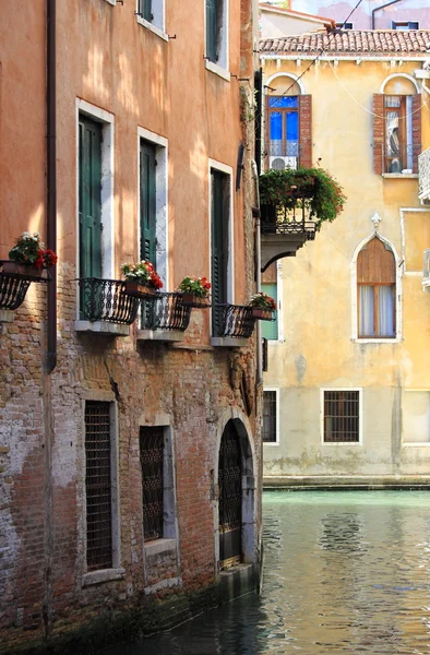 Urban scenic of Venice — Stock Photo, Image