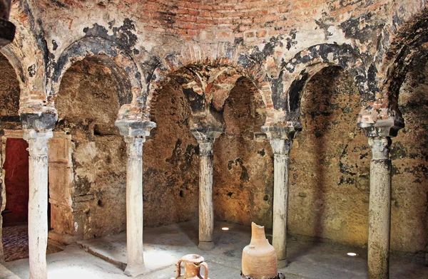 Banhos em Palma de Maiorca, Espanha — Fotografia de Stock