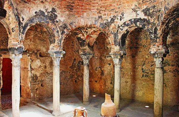 Baños Árabes Palma Mallorca España Hdr Imágenes de stock libres de derechos