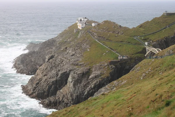 Mizen Head w Irlandii — Zdjęcie stockowe