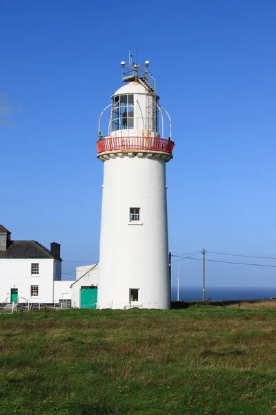 Loop huvud fyr — Stockfoto