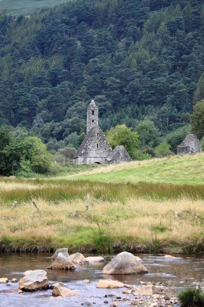 Igreja Saint Kevin Cork Irlanda — Fotografia de Stock