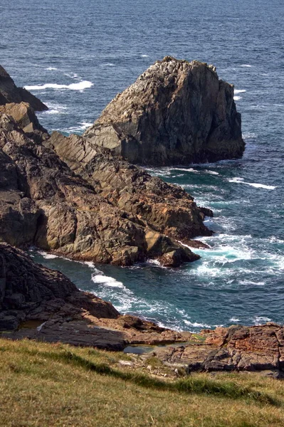 Malin Head County Donegal Het Noordelijkste Punt Van Ierland — Stockfoto
