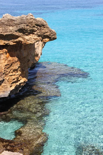 Akdeniz — Stok fotoğraf