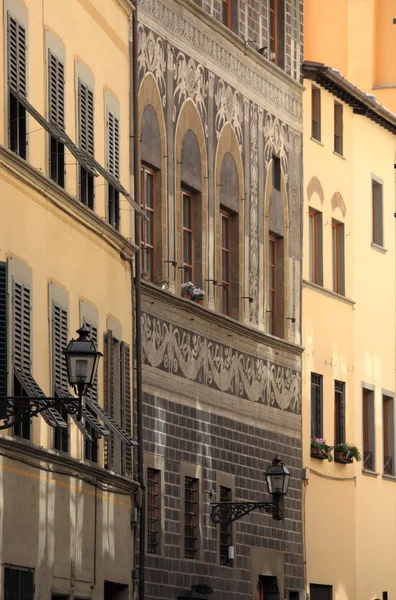 Stadtbild von Florenz — Stockfoto