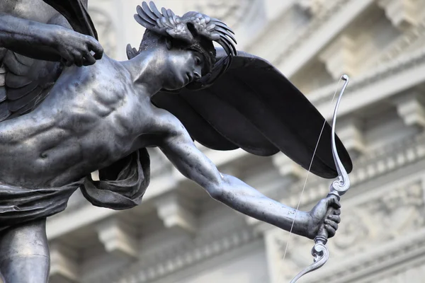 Statua di Eros — Foto Stock