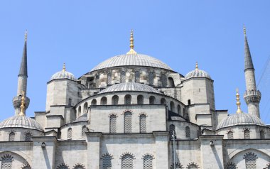 İstanbul 'da Sultan Ahmet Camii