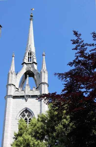 Chiesa di Santa Margherita Pattens a Londra — Foto Stock