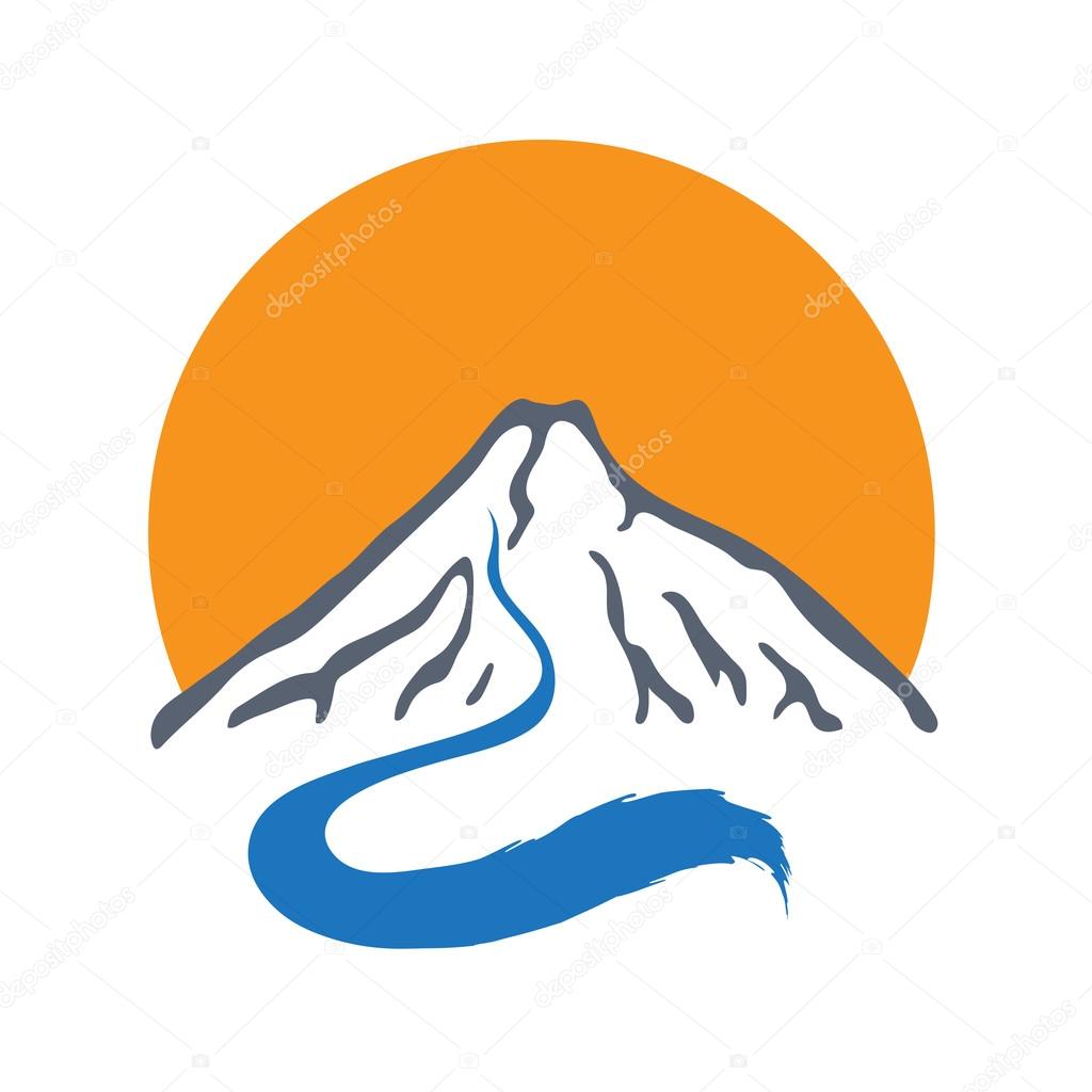 Free Free 269 Mountain River Svg SVG PNG EPS DXF File