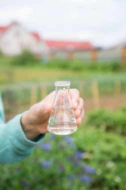 su saflık testi, sıvı Laboratuar kapkacakları