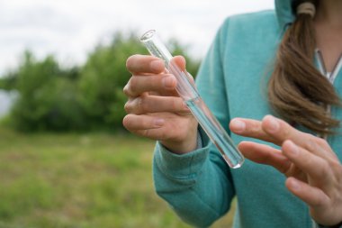 su saflık testi, sıvı Laboratuar kapkacakları