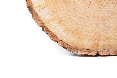 yakın çekim ahşap kesim dokusu