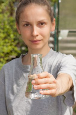 su kalitesi testi araştırmacı