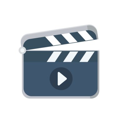 Fıçı tahtası düz simgesi, vektör logosu