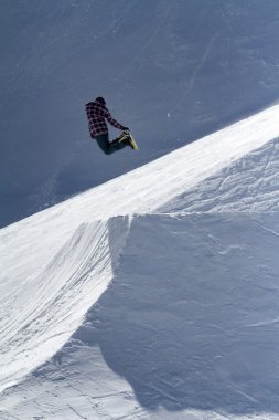 Kar Park, Kayak Snowboard atlar