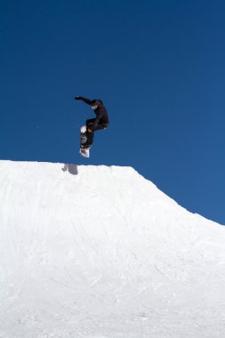Kar Park, Kayak Snowboard atlar