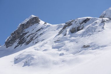 krasnaya polyana, sochi, Rusya'nın Dağları