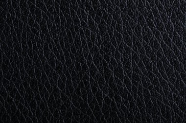 siyah deri arka plan