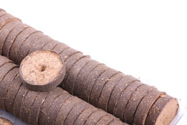 büyüyen için Hindistan cevizi tabletleri