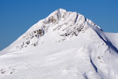 krasnaya polyana, sochi, Rusya'nın Dağları