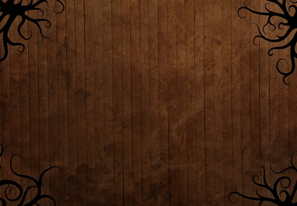 古い木製のテクスチャ、背景 — ストック写真