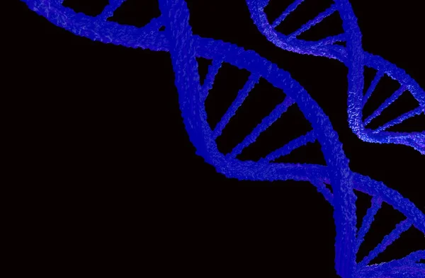 DNA-structuur — Stockfoto