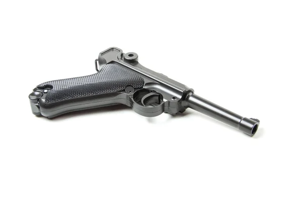 Isolerad pistol — Stockfoto