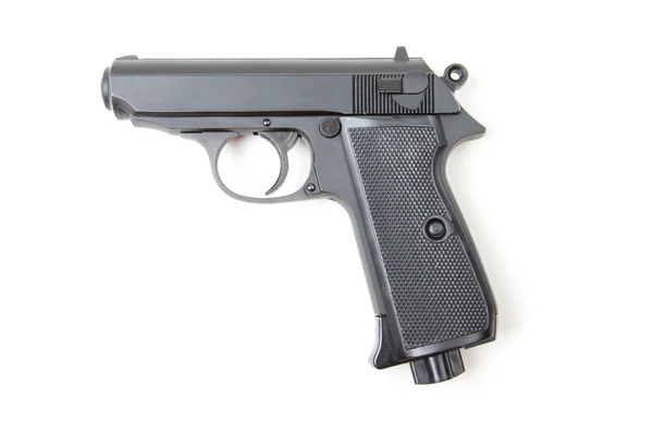 Isolated gun — Stock Photo, Image
