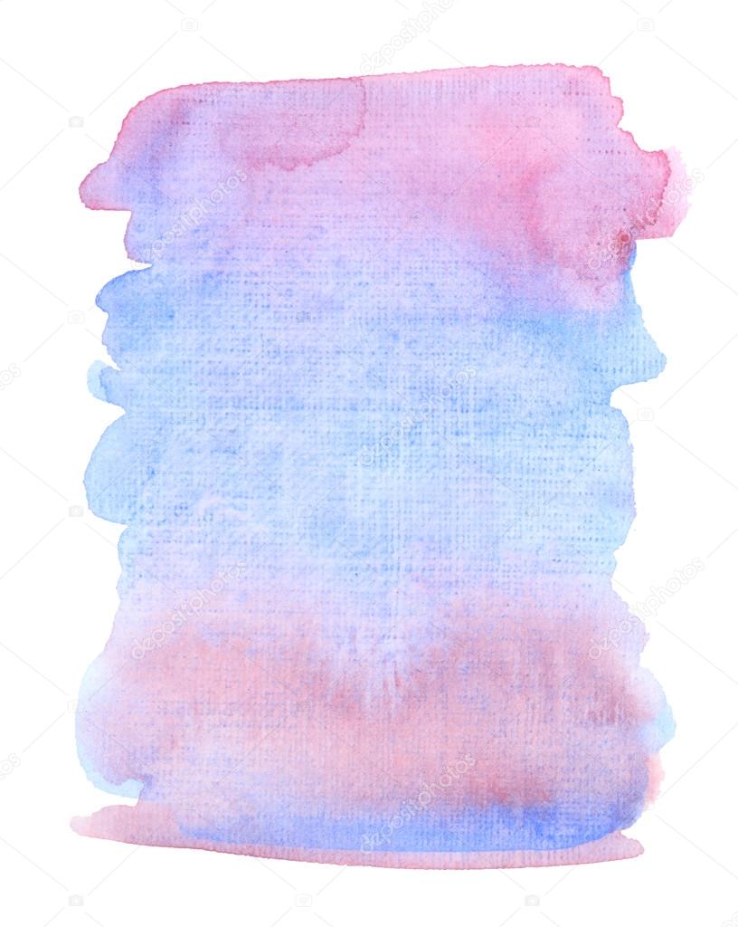 Delicate Pale Color Watercolor Background Stock Photo Image By C Galyna