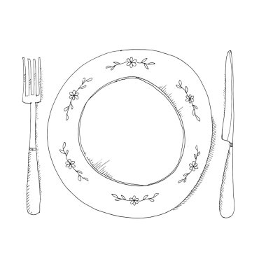 plaka symbole kroki