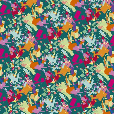 Soyut Kusursuz Desen