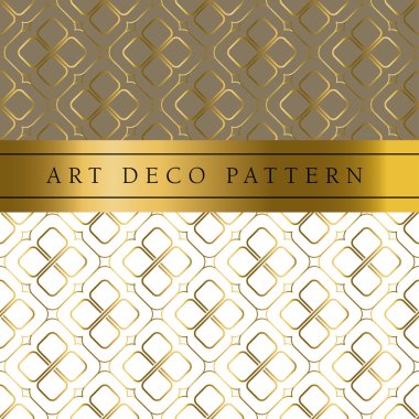 Art deco tarzında