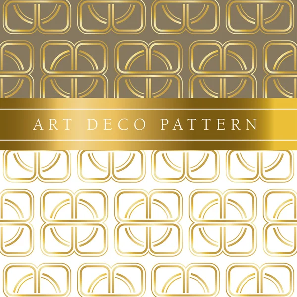 Art deco style — Stock Vector