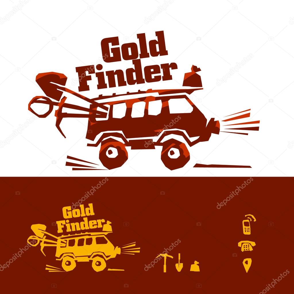 gold finding adventure