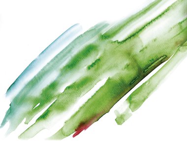 suluboya el çizilen illüstrasyon